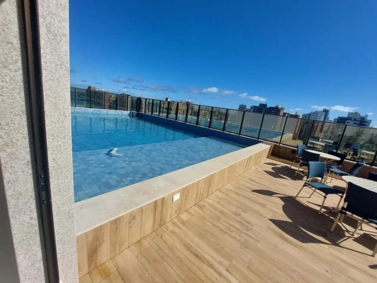 4 Vista Mar Armacao Proximo Centro Convencoes 826 公寓 萨尔瓦多