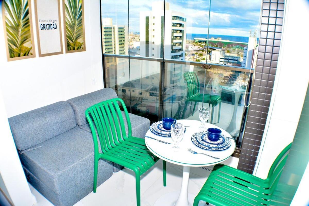Apartamento 4 Vista Mar Armacao Proximo Centro Convencoes 826
